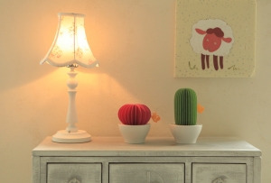 Piozio Aroma Diffuser Cactus