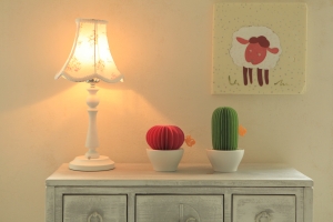 Piozio Aroma Diffuser Cactus