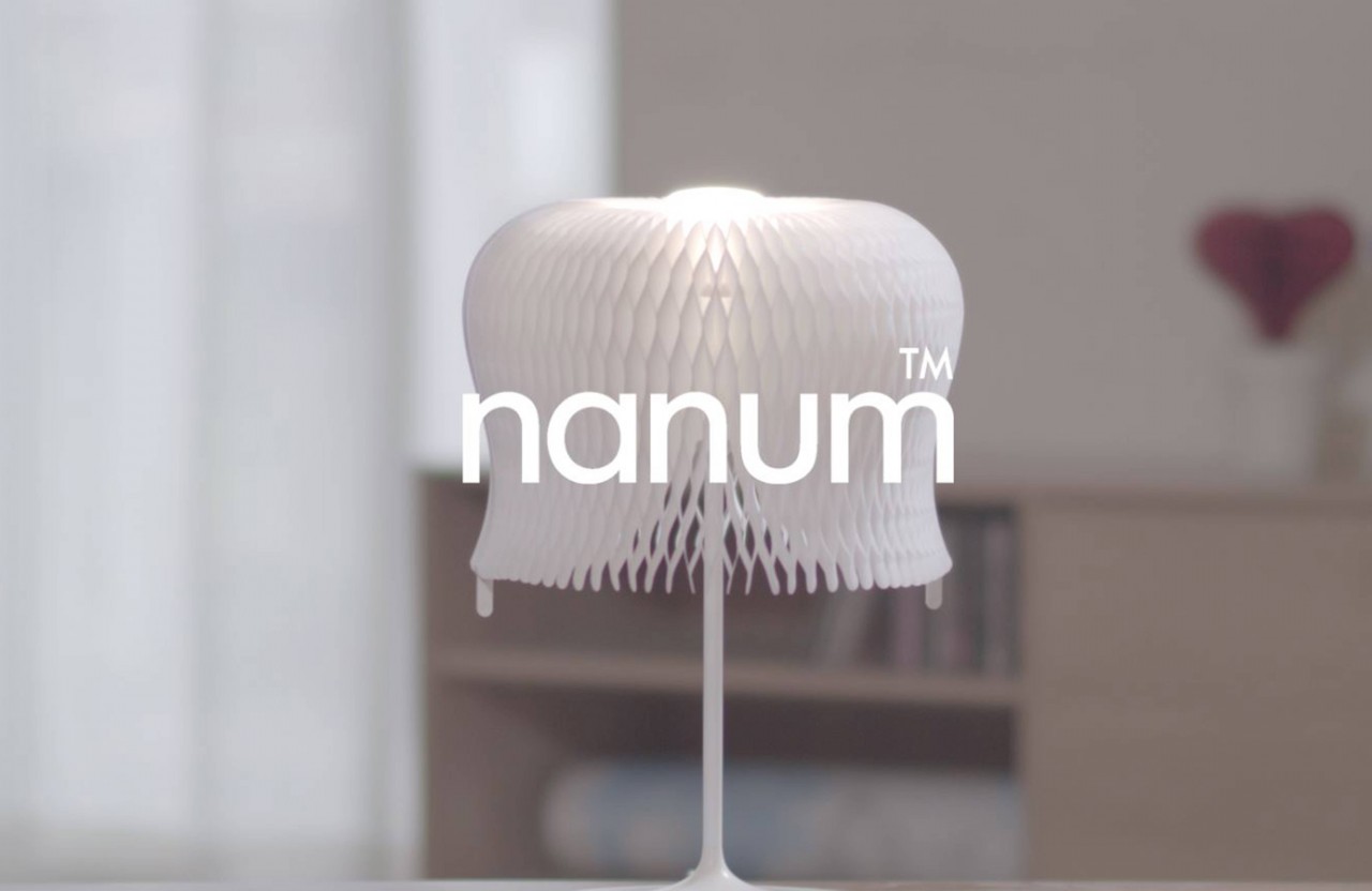 NANUM d'light lighting